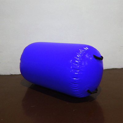 Épaisseur gonflable fabriquée à la main de la voie d'air de gymnase de rouleau d'air 20cm