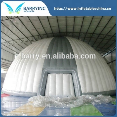 Vent gonflable de construction sol-air 100Km/H résistant de tente de dôme