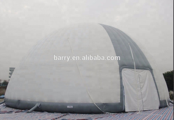 Vent gonflable de construction sol-air 100Km/H résistant de tente de dôme