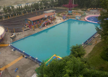 Les enfants/adultes étonnants de terrain de jeu Metal la piscine de cadre pour des sports aquatiques