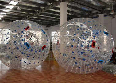 Grands jouets gonflables extérieurs, boule de hamster classée par humain géant de PVC de Platon