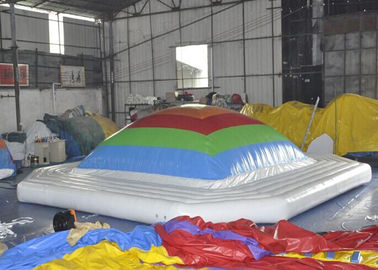 Jouets gonflables d'intérieur et extérieurs pour l'airbag gonflable de saut d'enfants