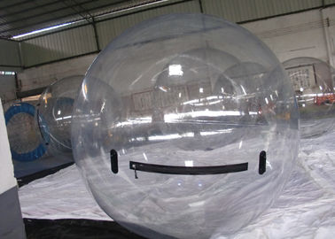 Jouets gonflables transparents de l'eau, boule folle enorme de l'eau pour des enfants