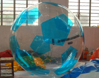 La grande eau gonflable commerciale joue la boule humaine géante de bulle de l'eau