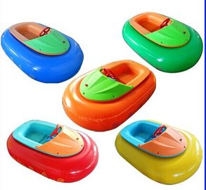 Les jouets gonflables résistants au feu durables de l'eau/ont motorisé des bateaux de pare-chocs de piscine