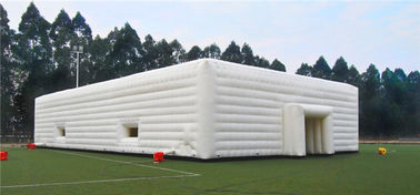 Grande tente gonflable commerciale, tente gonflable de haute qualité de cube pour la promotion