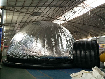 Tente gonflable rentable, ventilateur gonflable de la tente CE/UL de projection