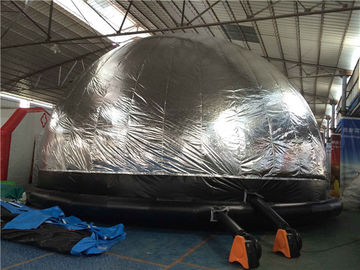 Tente gonflable rentable, ventilateur gonflable de la tente CE/UL de projection
