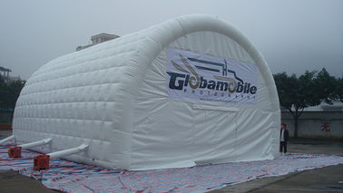 Grande tente gonflable durable de stockage avec le double - point de Tripple SANS PLOMB