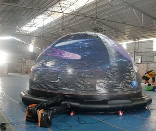 Tente gonflable astronomique portative de dôme/tente de planétarium pour l'enseignement