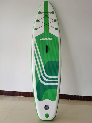 Panneau surfant ISUP de planche de surf de double couche de support de palette gonflable