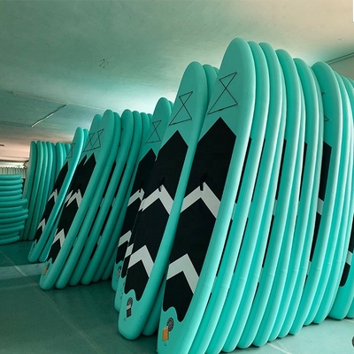 Panneau gonflable de PETITE GORGÉE de promotion d'été pour le ressac Kayaking de yoga de pêche