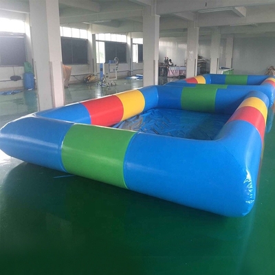 piscine d'explosion de PVC de 0.9mm pour le bateau de palette EN14960