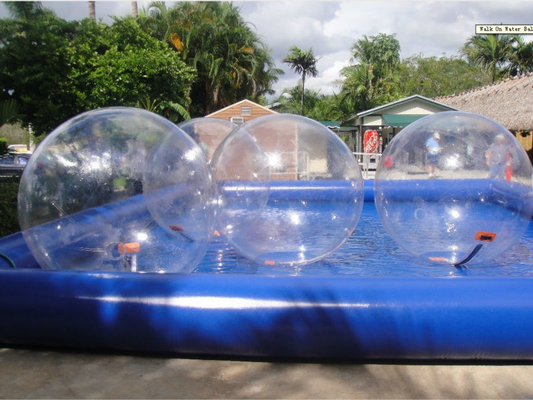 bateau de palette résistant UV de PVC de 0.9mm pour la piscine gonflable