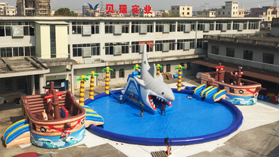 LA CHINE Guangzhou Barry Industrial Co., Ltd Profil de la société