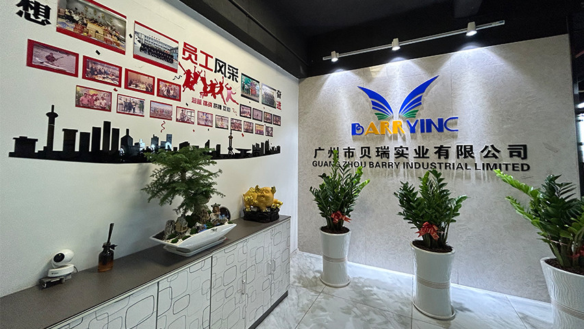 LA CHINE Guangzhou Barry Industrial Co., Ltd Profil de la société