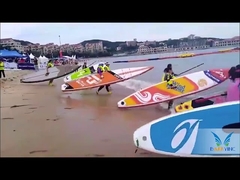 Planche de stand up paddle gonflable en PVC pour l'eau