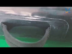 Inflatable Gymnastics Air Track Mat Airtight Drop Stitch Fabric