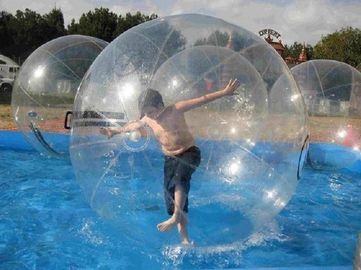 boule de marche eau humaine épaisse d'adultes de 0.8mm de la grande dans la piscine gonflable