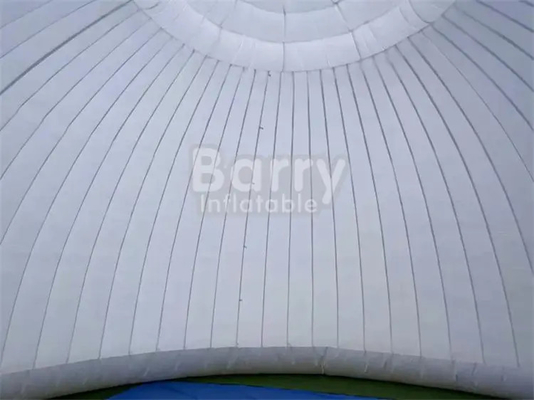 Tente 5m gonflable portative d'igloo de dôme extérieure pour la partie d'événement