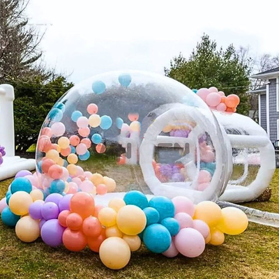 tente gonflable bubble