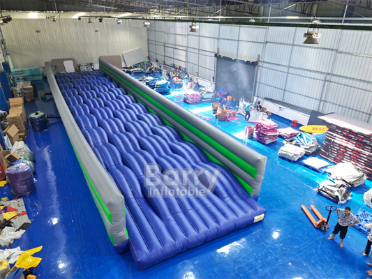Usa Case Jeu géant en plein air 5km Bounce House Insane 5k gonflable course extrême 5k gonflable course pour événement commercial