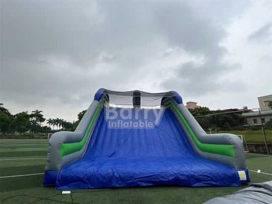 Jeu de sport fou et passionnant pour adultes en plein air, course gonflable à 5 km, lance-ball pour les grands événements commerciaux.