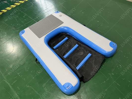 OEM Escaliers flottants pour animaux de compagnie échelle rampe gonflable pour les chiens Barry