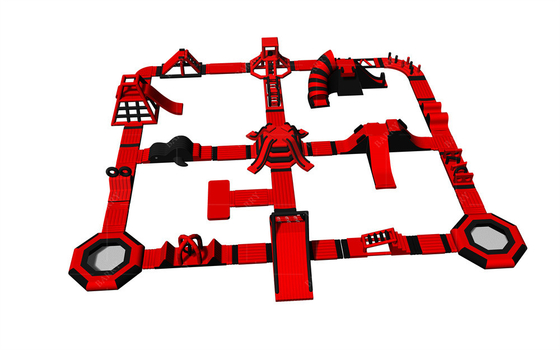Pompes et accessoires Parc aquatique flottant gonflable avec piscine