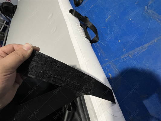 Plateforme flottante gonflable pour le jet ski