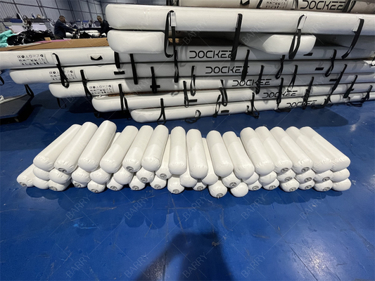 Vente de pare-chocs pneumatiques pour bateau de plaisance en PVC