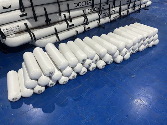 Vente de pare-chocs pneumatiques pour bateau de plaisance en PVC