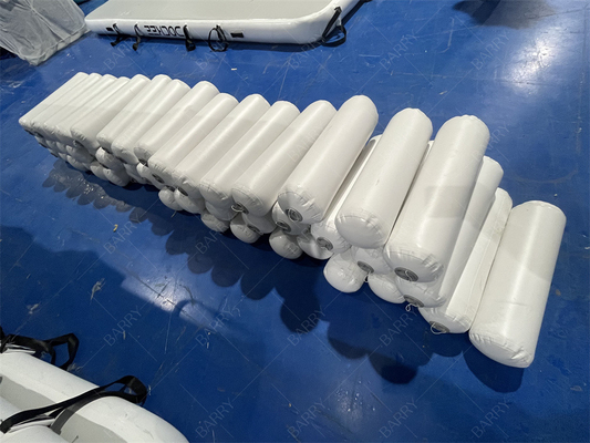 Vente de pare-chocs pneumatiques pour bateau de plaisance en PVC