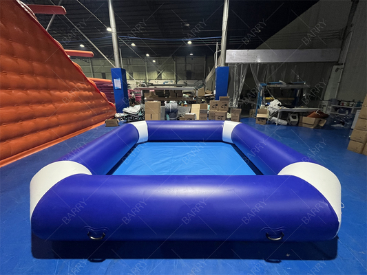 Facile à installer piscine gonflable pour enfants