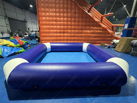 Facile à installer piscine gonflable pour enfants