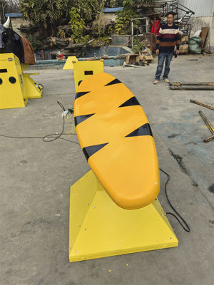 Simulateur de surf gonflable commercial pour parcs d'attractions et événements