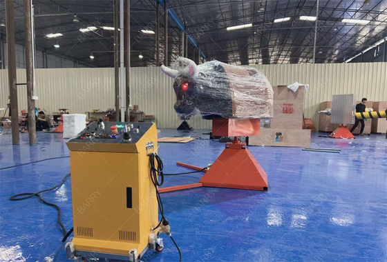 Randonnée mécanique gonflable pour événements et fêtes