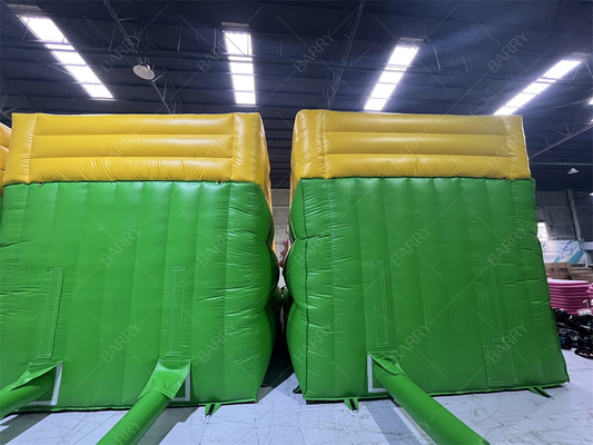 Toboggans aquatiques gonflables Lion pour piscine, Toboggan aquatique gonflable pour piscines hors sol