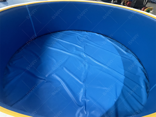 Piscine Gonflable Avec Couverture Extérieure Drop Stitch Solide Et Grande Taille Pour Usage Privé Et Domestique