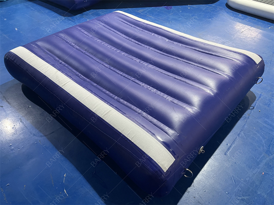 Parc aquatique gonflable de conception de mode Parc aquatique flottant gonflable Parc aquatique d'été Aqua Park