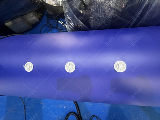 Événement commercial Tente de toit en PVC couvercle de tente gonflable pour la piscine en métal