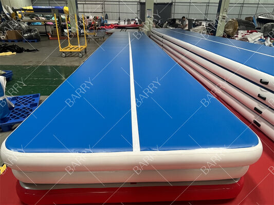 Tapis de Tumbling Gonflable Air Mat pour Gymnastique - 2m 3m 4m 5m 6m 7m 8m - Tapis d'entraînement 10/20 cm