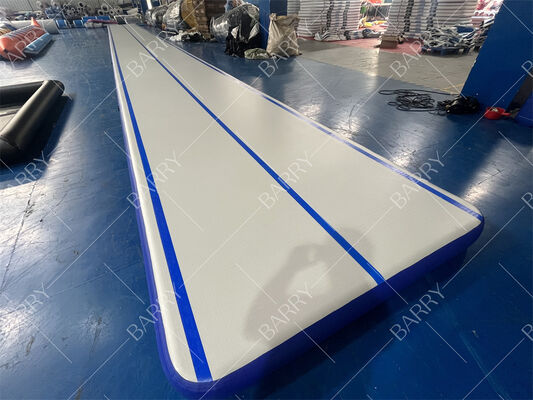 Tirez-le à la casse PVC Gymnastique Matraque gonflable pour entraînement en plein air