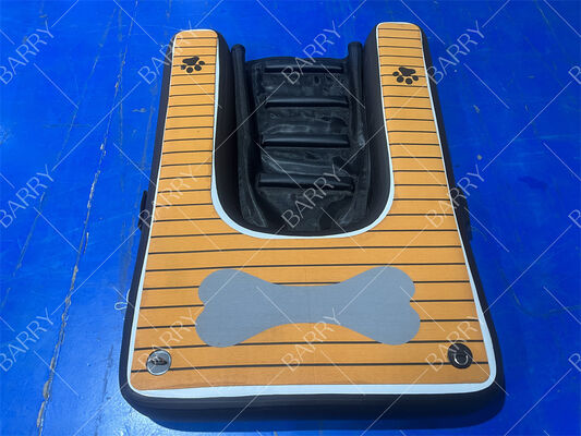 Personnaliser la rampe pour chien flottante pour piscine, petite marche aquatique, planche pour chiens