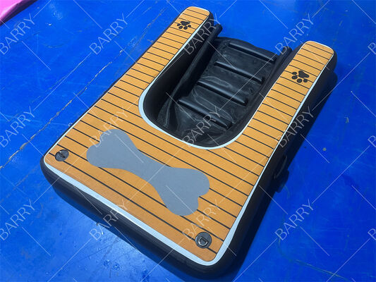 Personnaliser la rampe pour chien flottante pour piscine, petite marche aquatique, planche pour chiens