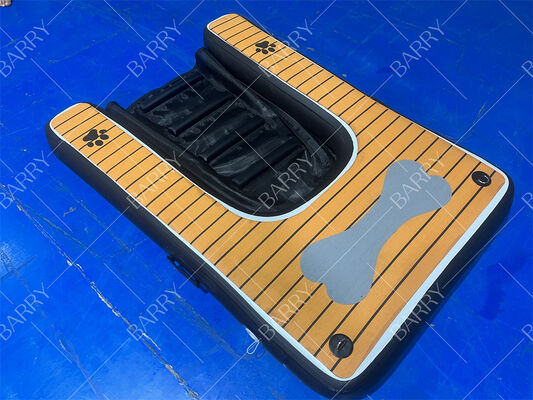Personnaliser la rampe pour chien flottante pour piscine, petite marche aquatique, planche pour chiens