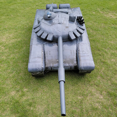 Tailles personnalisables Matériau résistant aux UV Véhicule de combat d'infanterie pour la préparation des événements