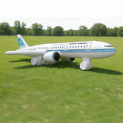 Modèle d'événement : Véhicule de missile de défense aérienne gonflable de type jet civil