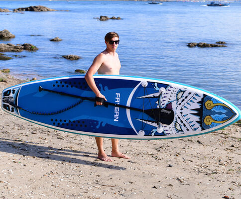 Gonflables faits sur commande se tiennent ramants le panneau de palette voyageant l'emballage de PETITE GORGÉE