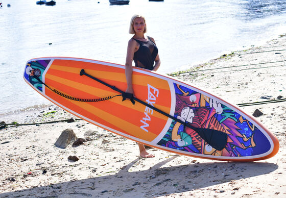 Gonflables faits sur commande se tiennent ramants le panneau de palette voyageant l'emballage de PETITE GORGÉE